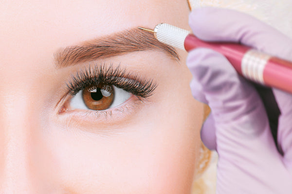 Microblading - alles wat je moet weten voordat je de sprong waagt